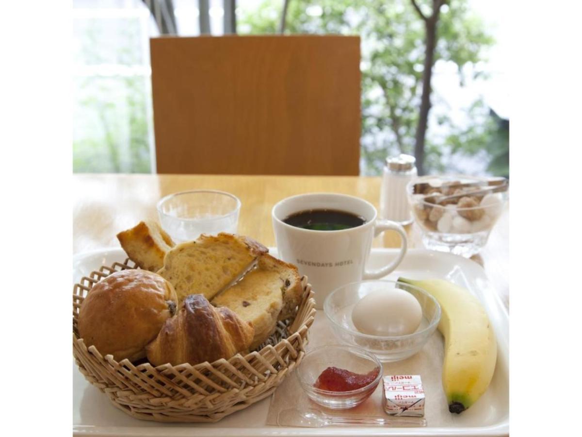 7 Days Hotel - Vacation Stay 84880 고치 외부 사진